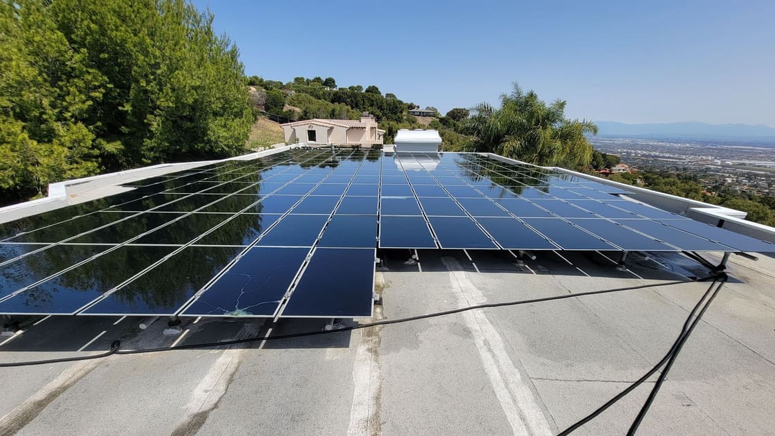 What Dirty Solar Panels Actually Cost You