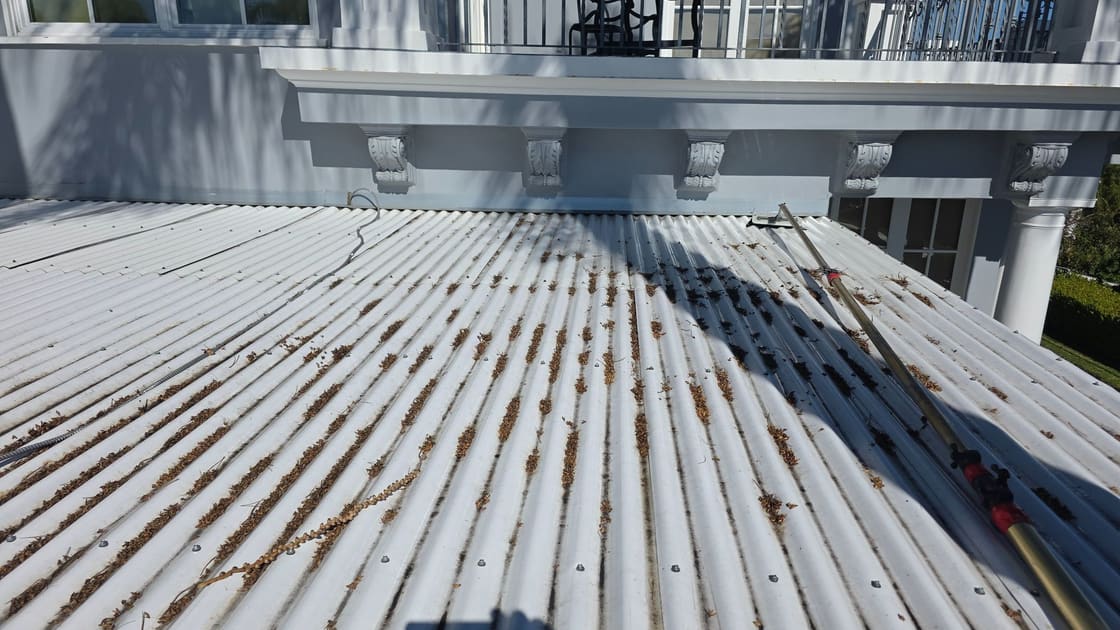 Pressure Washing: What Gets Wrecked When It's Done Wrong
