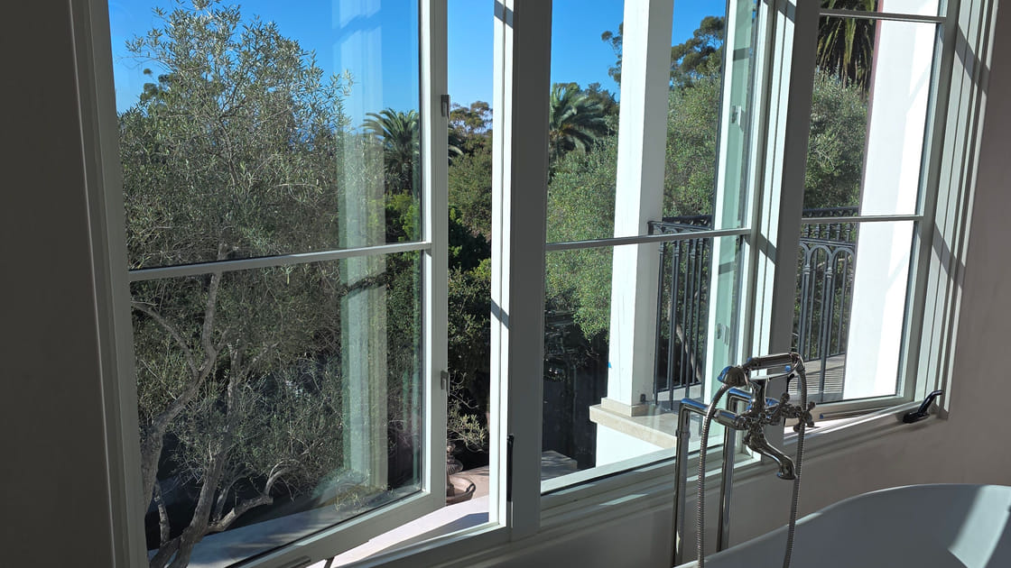 The Spots That Won't Come Off Your Windows
