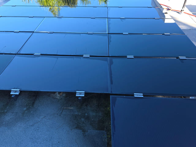 What Dirty Solar Panels Actually Cost You