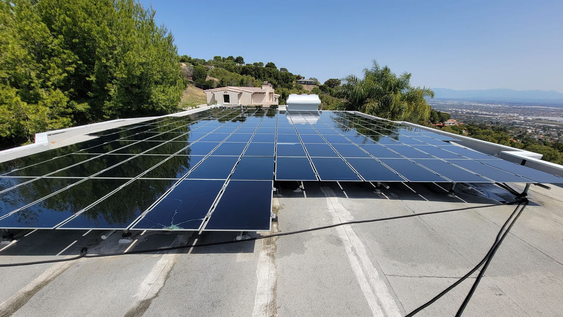 What Dirty Solar Panels Actually Cost You