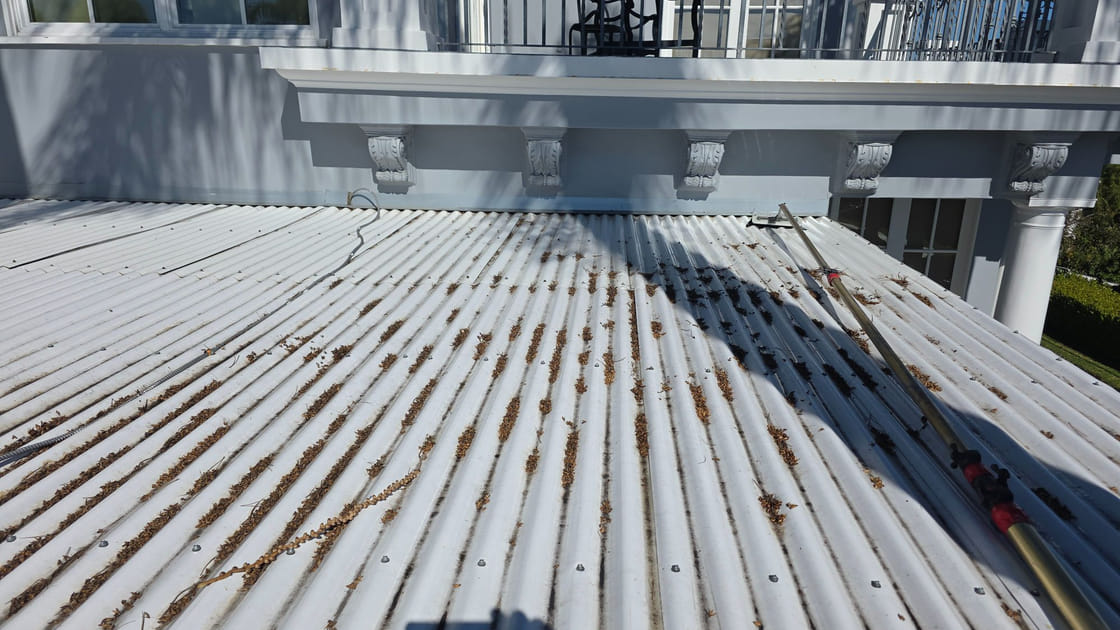 Pressure Washing: What Gets Wrecked When It's Done Wrong