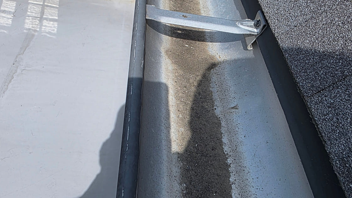 Gutter Cleaning by Over the Top Window Cleaning
