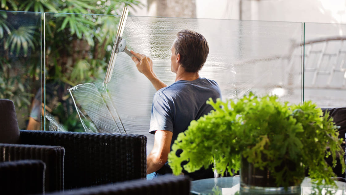 Window Cleaning by Over the Top Window Cleaning