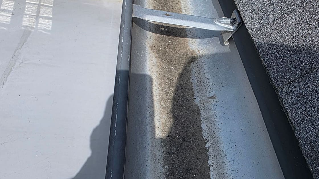 Gutter Cleaning by Over the Top Window Cleaning